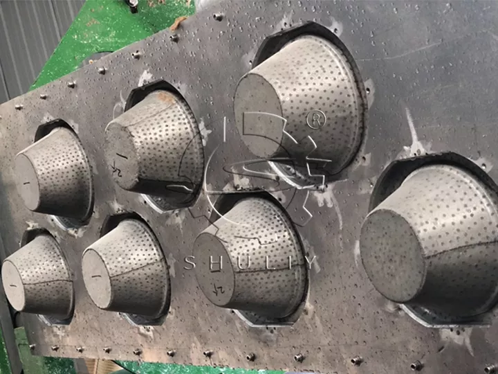 egg tray machine mold