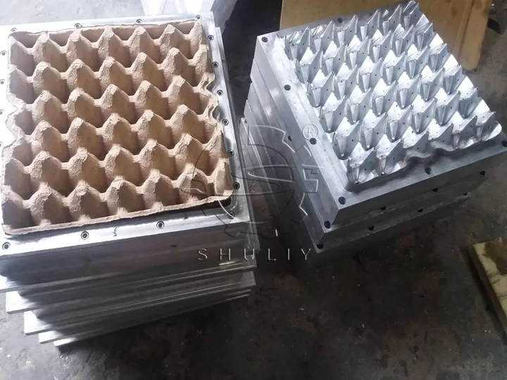 egg tray molds