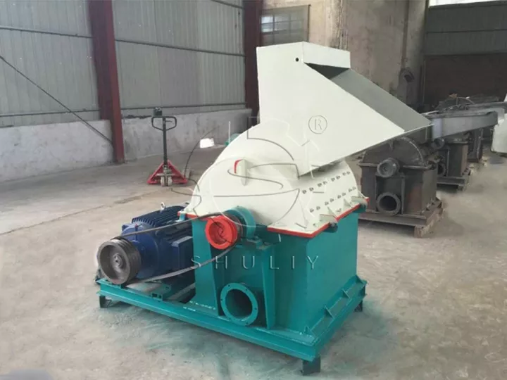 hammer mill cardboard grinder