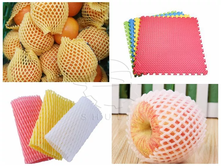 Fruit protection net set