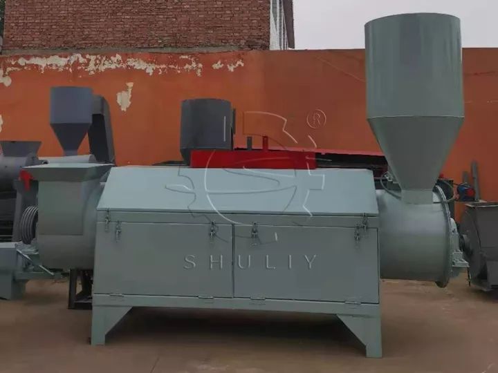 dewatering machine