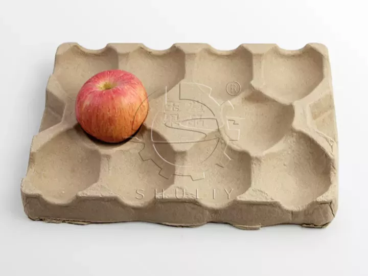 fruit paper tray