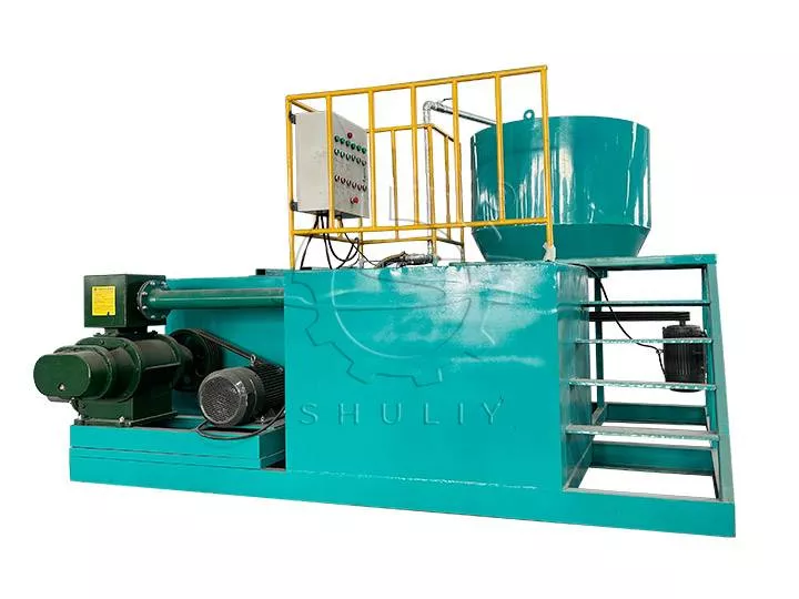 paper pulp making machine