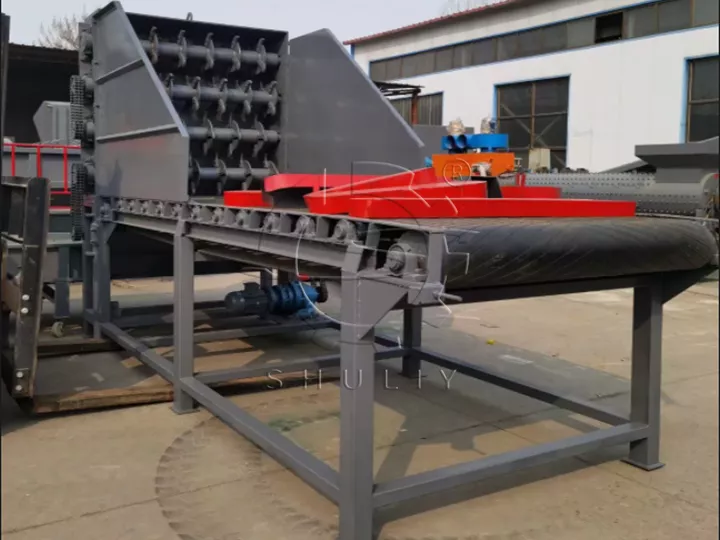 plastic bale separator for sale