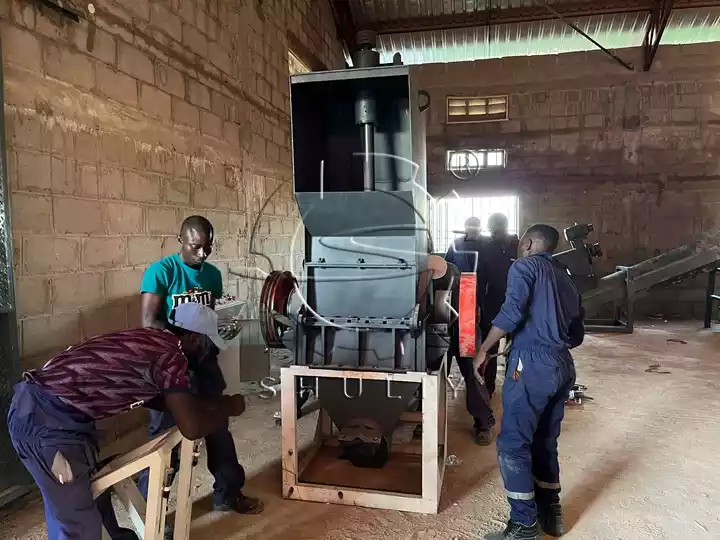 plastic crusher in Nigeria