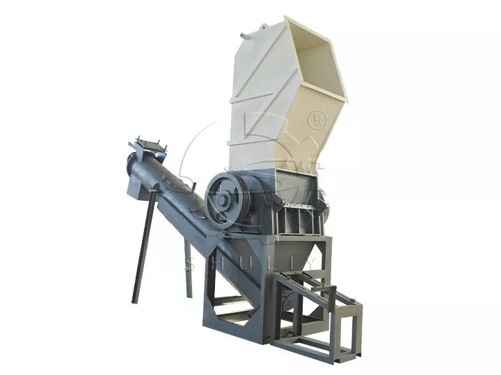 plastic crusher machine for sale