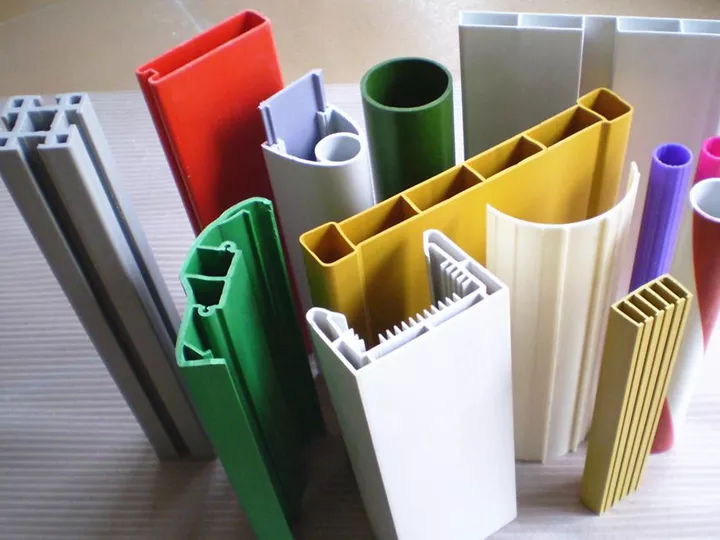 plastic recycling materials