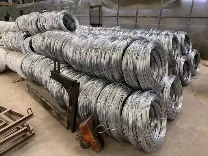 wires for recycling