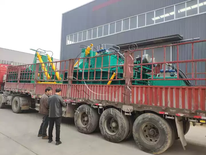 metal balers shipping site