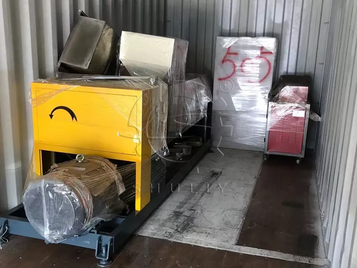 plastic pelletizer for sale