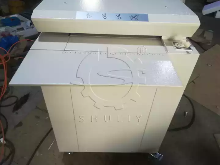 shredder for cardboard