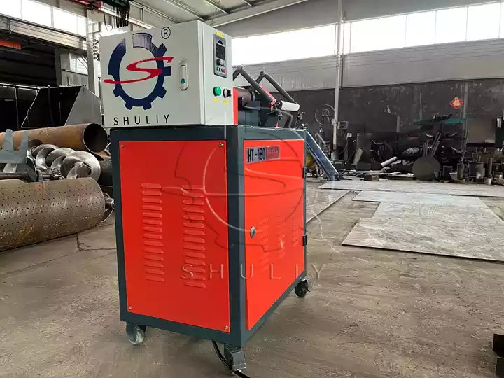 hdpe granules making machine