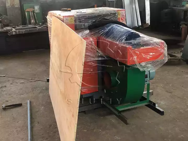 waste cloth recycling machine