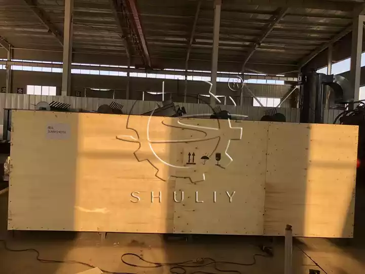 plastic granulator to Botswana