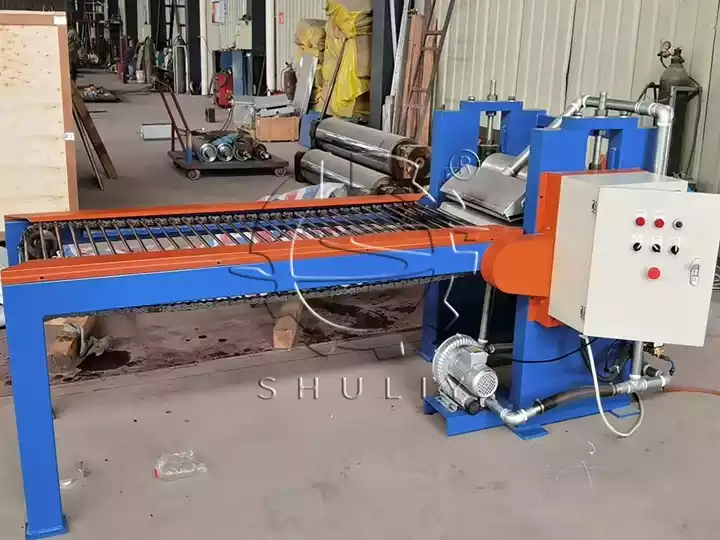 ACP separator machine