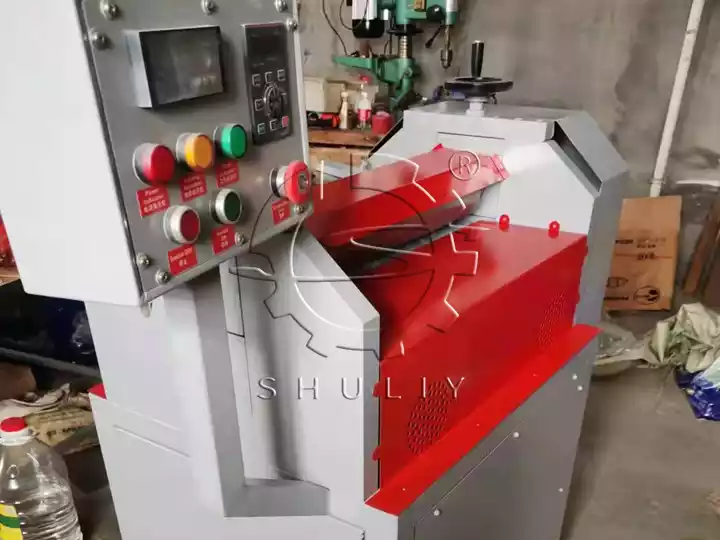 automatic heating separator