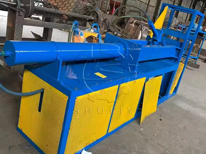 steel wire drawing machine