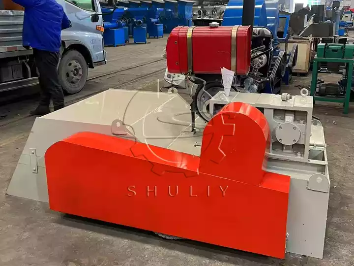 foam cold melting machine