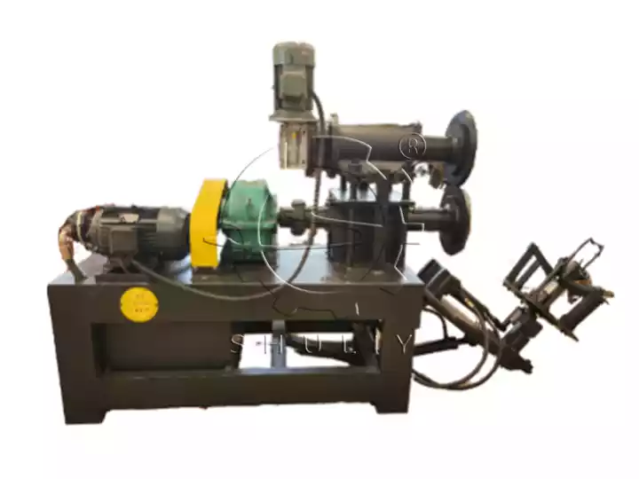 waste tire recycling equipment
