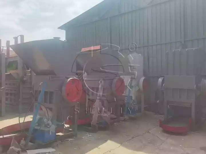 plastic crushers for recycling