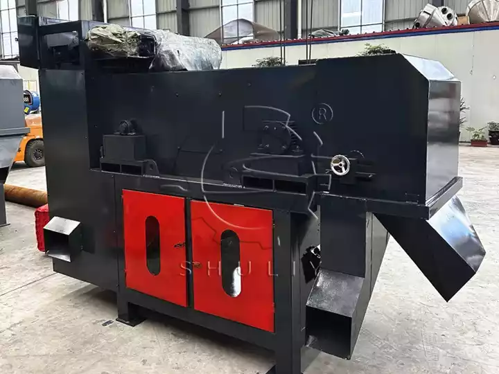 eddy current separator