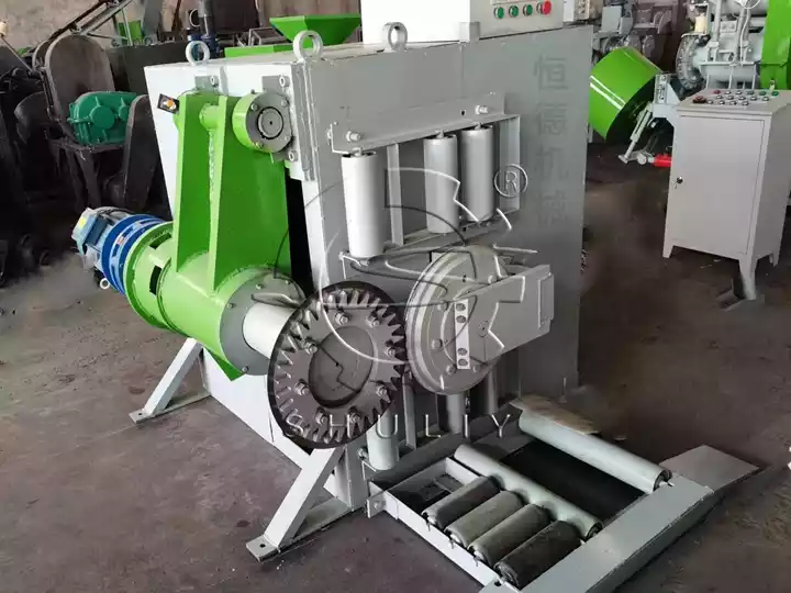 tire splitting machine