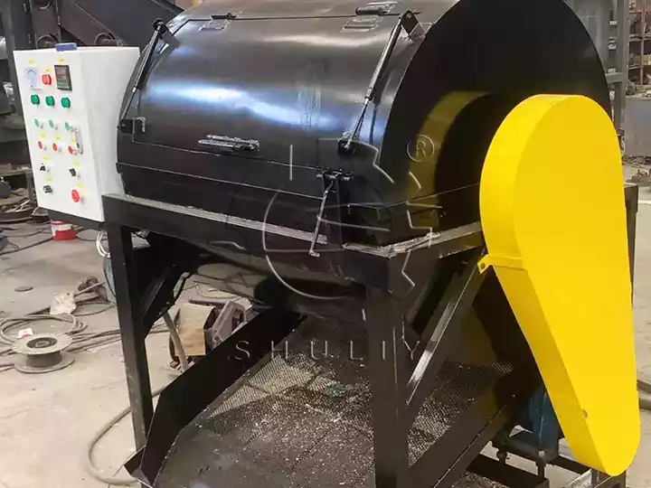 PCB board separating machine