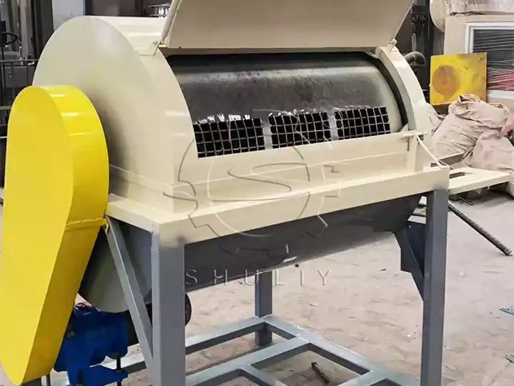 PCB component dismantling machine