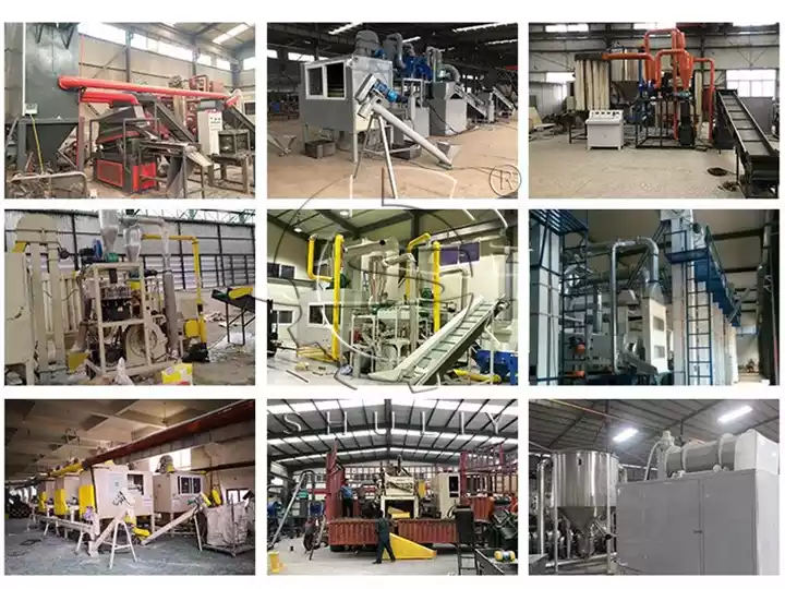 aluminum plastic recovery system cases