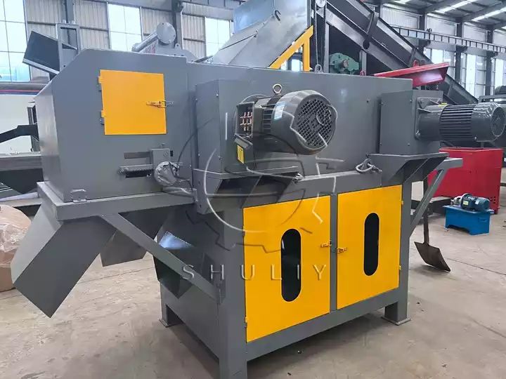 فاصل التيارات الدوامية