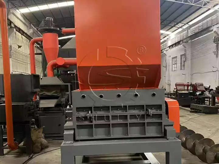 high-speed impact crusher