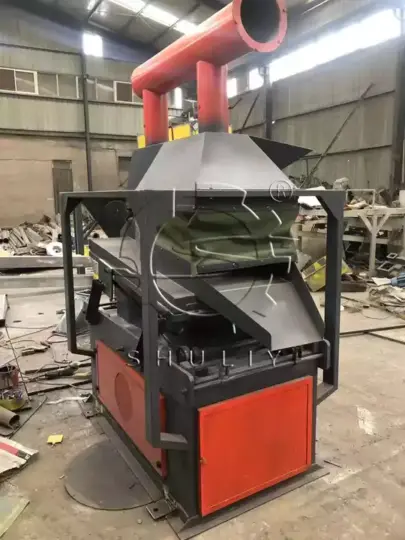 specific gravity separator machine