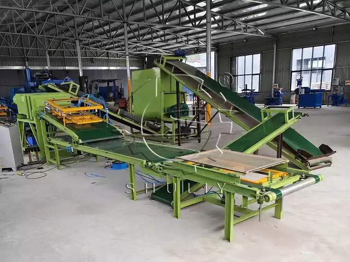 automatic incense cone production line