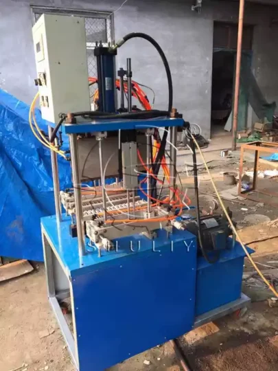 backflow cone incense forming machine