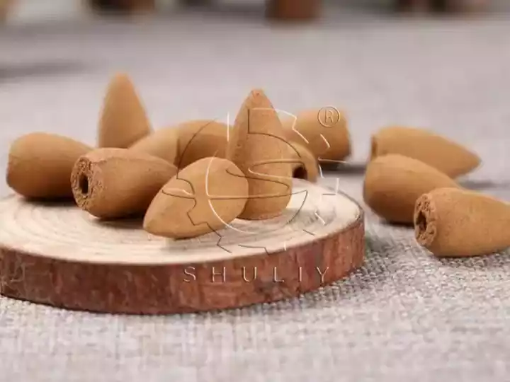 backflow cones incense