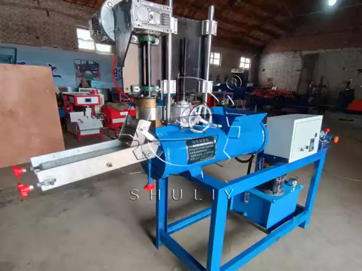commercial incense cone making machine