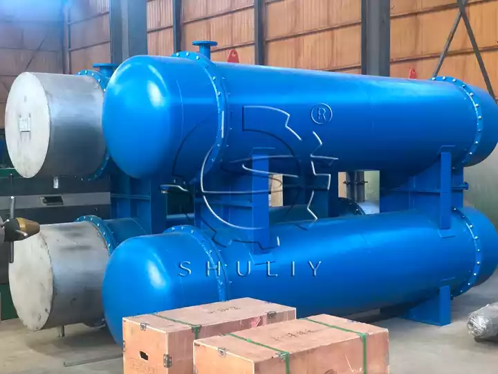 condenser