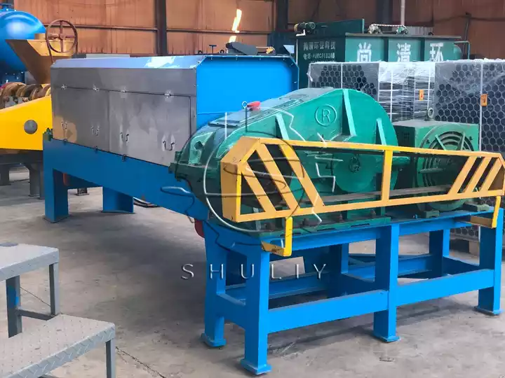 fish squeezing machine