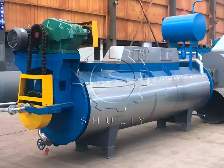 fishmeal dryer