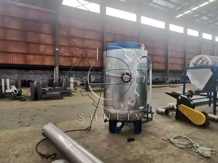 oil-water separation equipment