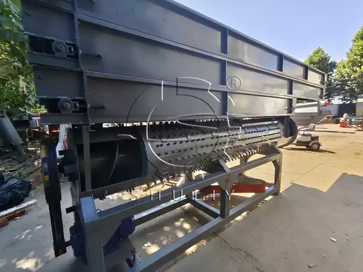 plastic washing and recycling machine