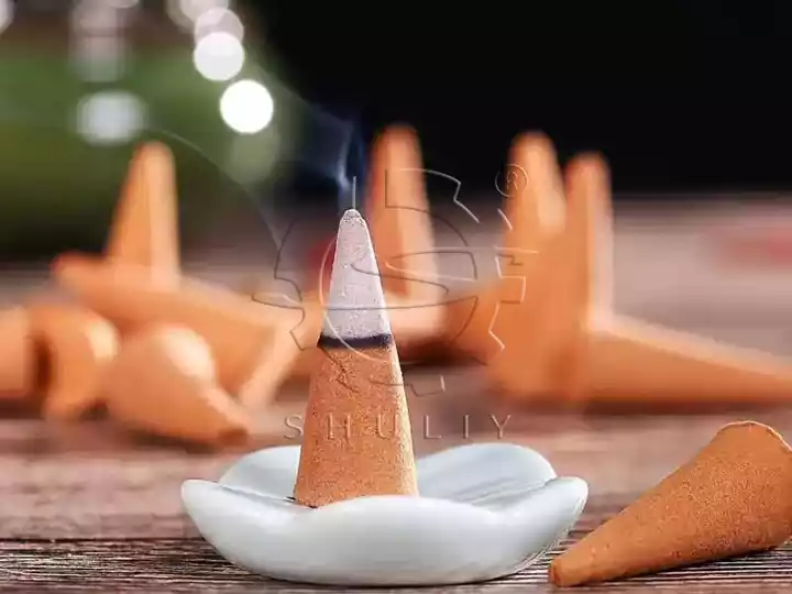 premium incense cones