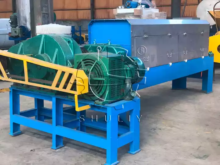 squeezer machine