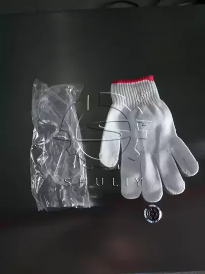 cleaning protective gear set