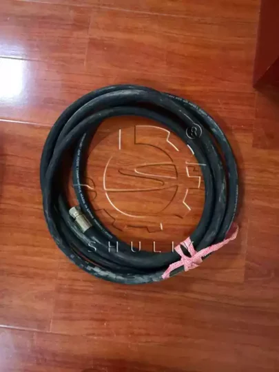dry ice blasting machine high pressure hose