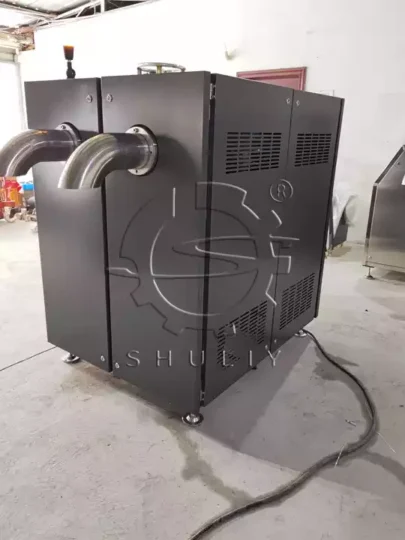 dry ice manufacturing equipment