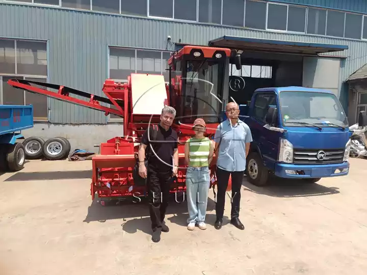 salt harvesting equipment supplier