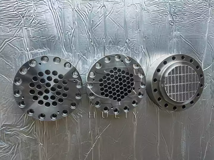 stainless steel molds