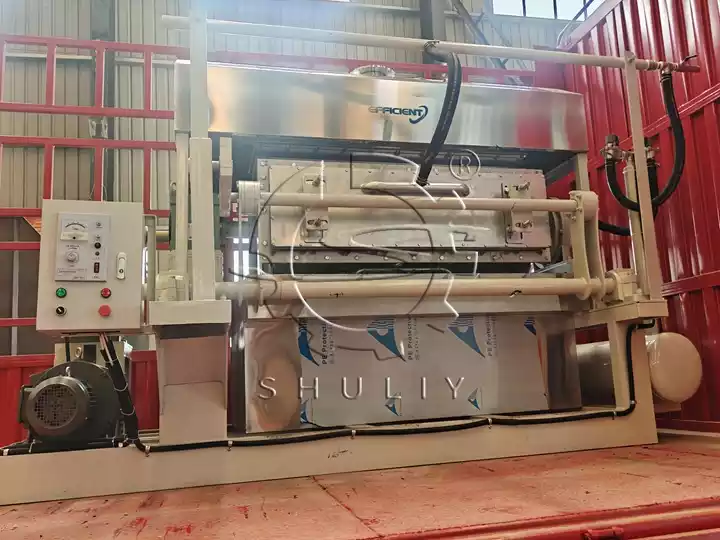 egg tray machine for sale