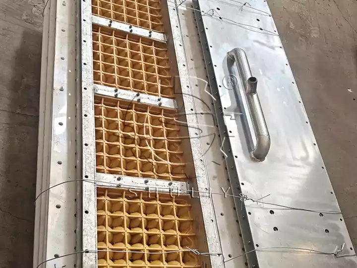egg tray molds